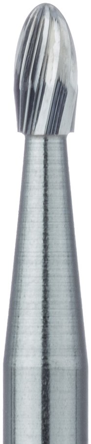 Fresa carburo huevo multilaminas 8 a 12 láminas C379.RA.018
