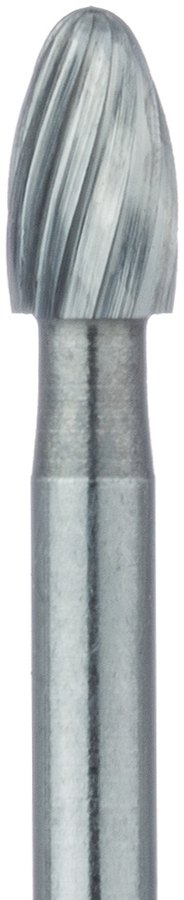 Fresa carburo huevo multilaminas 8 a 12 láminas C44E.FG.023