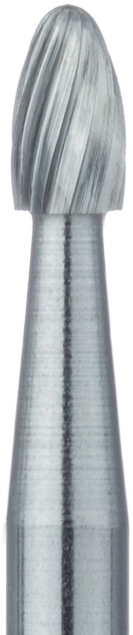 Fresa carburo huevo multilaminas 8 a 12 láminas C44E.RA.023
