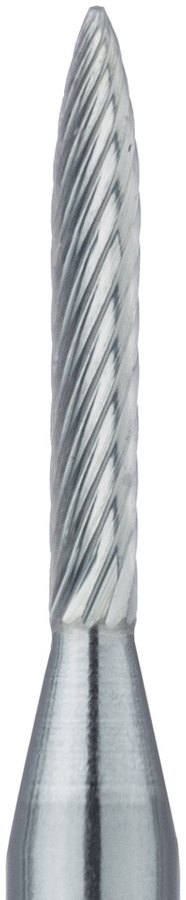Fresa carburo cilíndrica con punta multilaminas 8 a 12 láminas C48L.RA.012