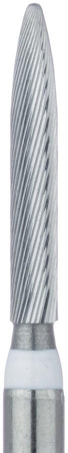 Fresa carburo cilíndrica con punta multilaminas 8 a 12 láminas C48LU.FGXXL.014