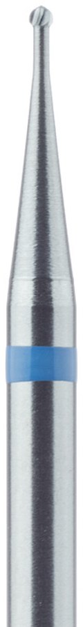 Fresa carburo bola reforzada para cavidades C71.HP.008