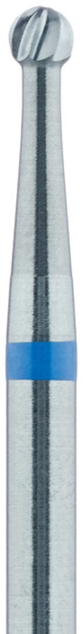 Fresa carburo bola reforzada para cavidades C71.HP.021