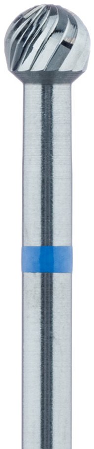 Fresa bola reforzada de carburo C71.HP.040