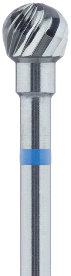 Fresa bola reforzada de carburo C71.HP.050
