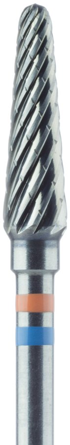 Fresa pino de carburo para Metal