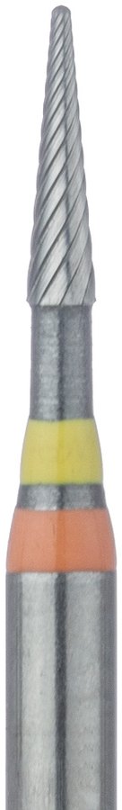 Fresa carburo reforzado puntiaguda multilaminas 8 a 12 láminas CD133F.FG.010