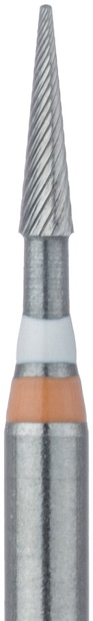 Fresa carburo reforzado puntiaguda multilaminas 8 a 12 láminas CD133U.FG.010