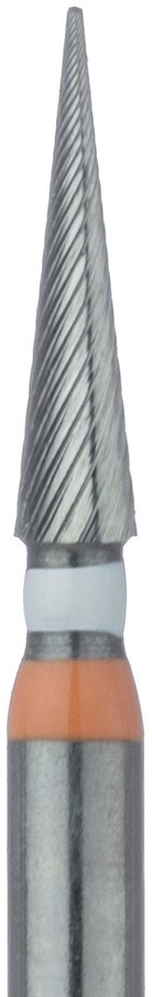 Fresa carburo reforzado puntiaguda multilaminas 8 a 12 láminas CD134U.FG.014