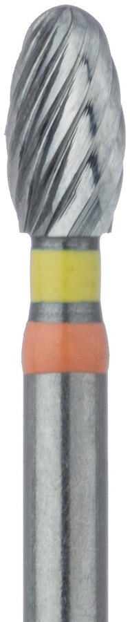 Fresa carburo reforzado huevo multilaminas 8 a 12 láminas CD379F.FG.023