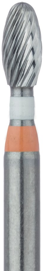 Fresa carburo reforzado huevo multilaminas 8 a 12 láminas CD379U.FG.018