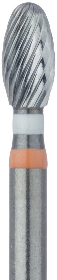 Fresa carburo reforzado huevo multilaminas 8 a 12 láminas CD379U.FG.023
