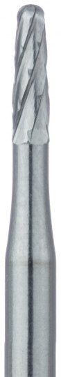 Fresa carburo cónica hombro modificado rebaje metal