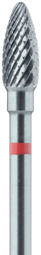 Fresa bellota fina de carburo