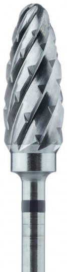 Fresa bellota super gruesa de carburo