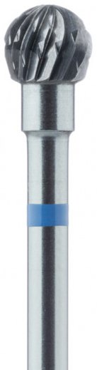 Fresa bola grande de carburo