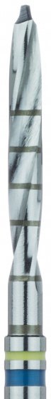 Fresa piloto grosor 2mm