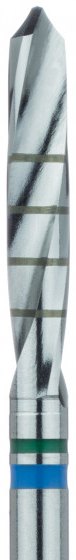 Fresa piloto grosor 2.5mm