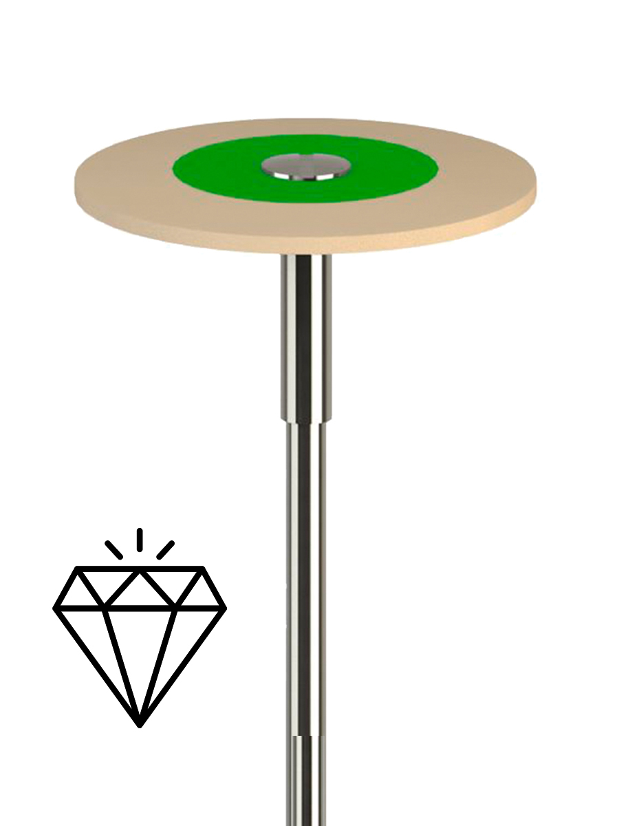 Disco para Di-Silicato Fino