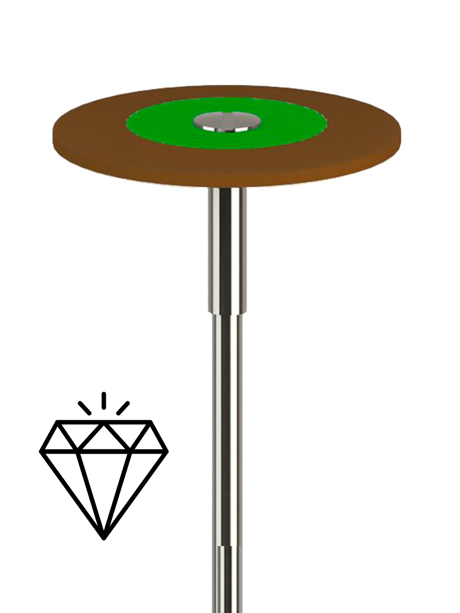 Disco para Di-Silicato Medio