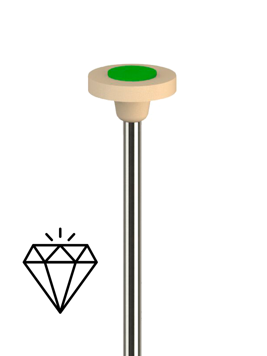 Rueda para Di-Silicato Fino