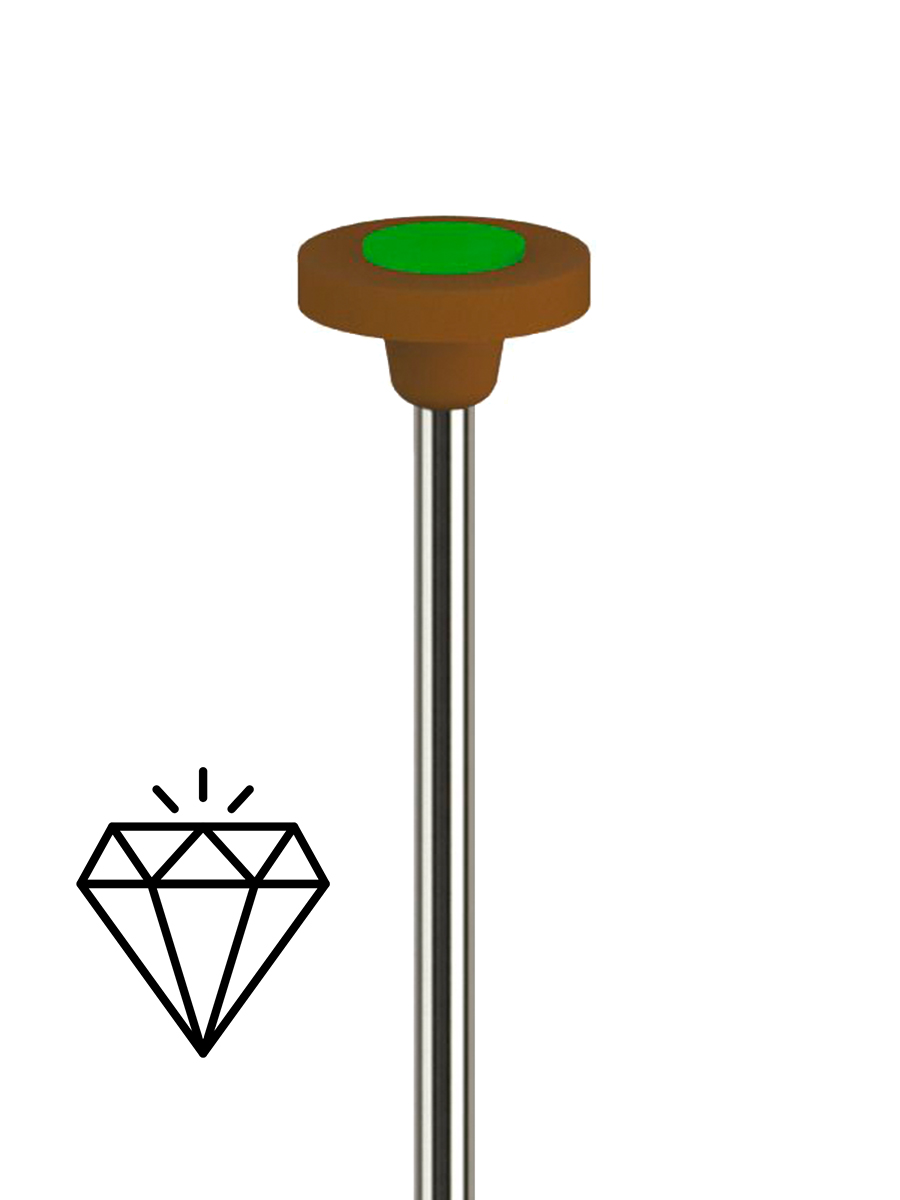 Rueda para Di-Silicato Medio