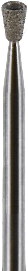 Diamante Macizo cono invertido