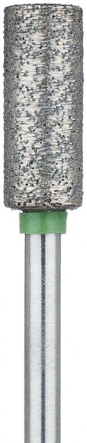 Diamante Macizo grueso cilíndrica
