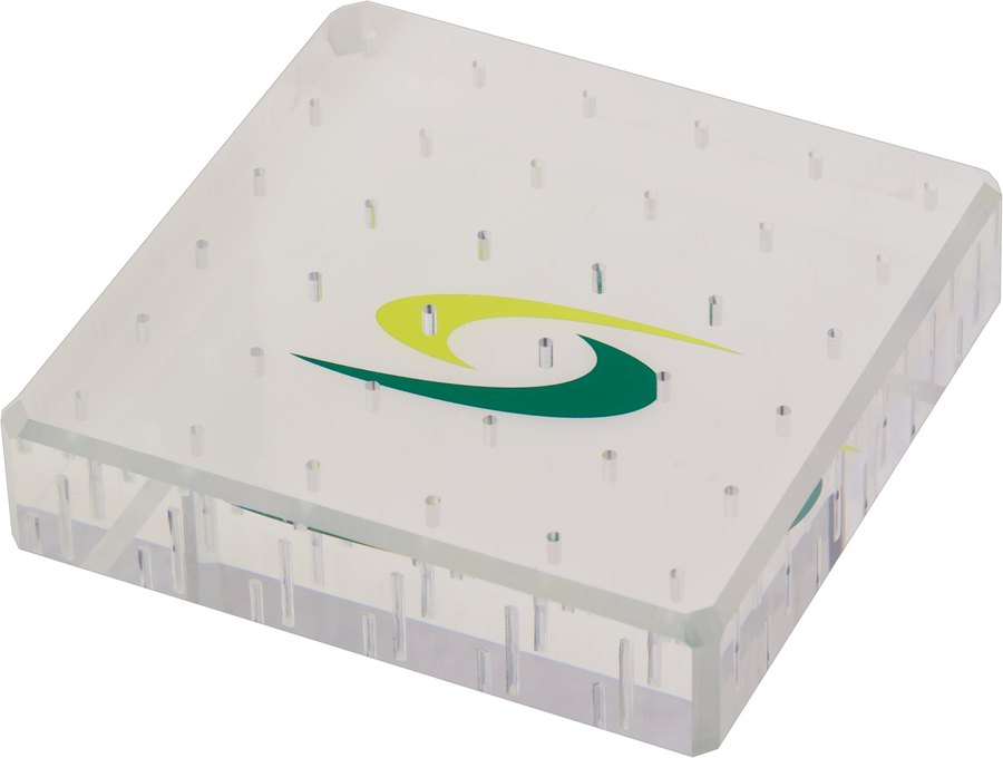 Fresero de Plexiglas 36 huecos HP-RA