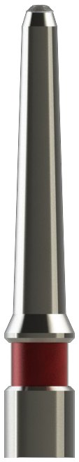 Fresa diamante donut cónica para PRP-Carillas