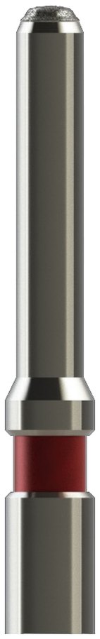 Fresa diamante donut cónica para PRP-Carillas WD839F.FG.012