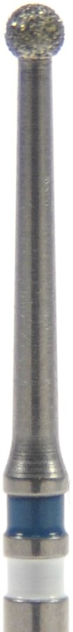 Fresa diamante premium bola cuello larga para Zirconio