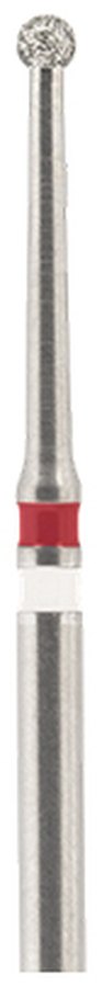 Fresa diamante premium bola cuello larga para Zirconio Z801LF.FG.014