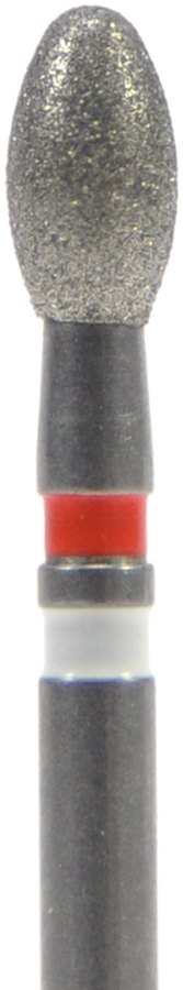 Fresa diamante premium huevo para Zirconio Z833F.FG.023