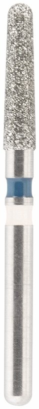 Fresa diamante premium cónica chamfer para Zirconio