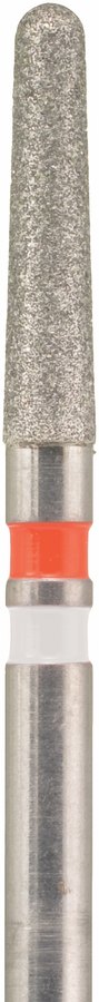 Fresa diamante premium cónica chamfer para Zirconio Z850F.FG.018