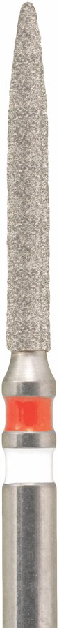 Fresa diamante premium llama puntiaguda para Zirconio Z863F.FG.012