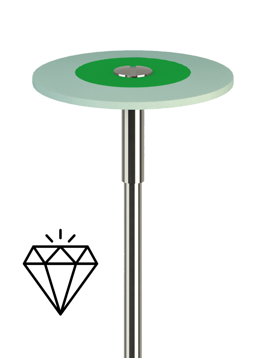 Disco para Zirconio Fino