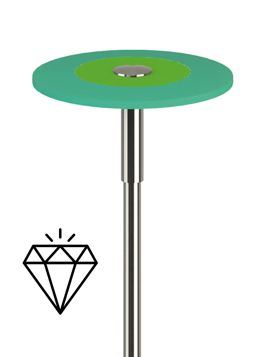 Disco para Zirconio Medio