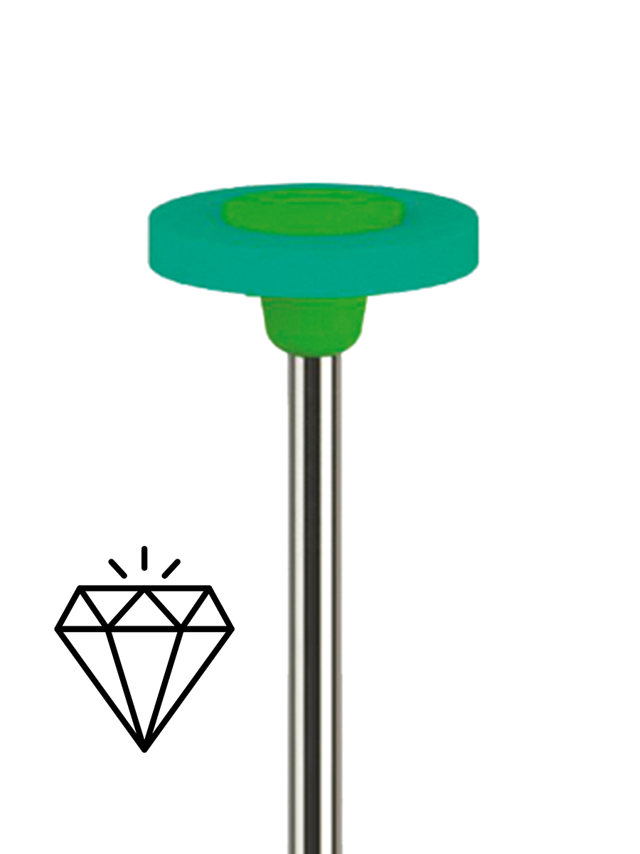 Rueda para Zirconio Medio ZIR9867M.HP.170