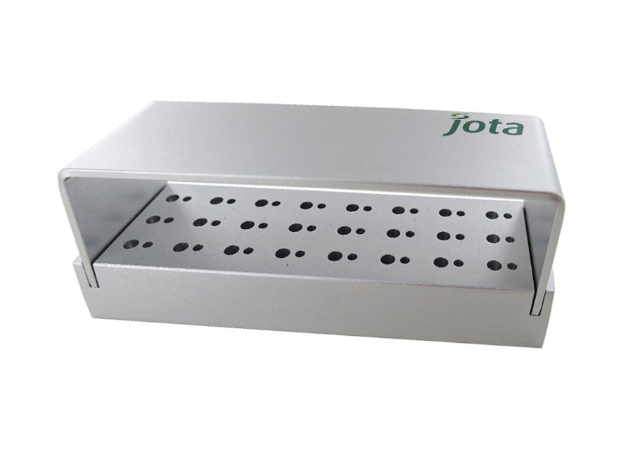 Fresero de Aluminio 24 huecos FG/RA