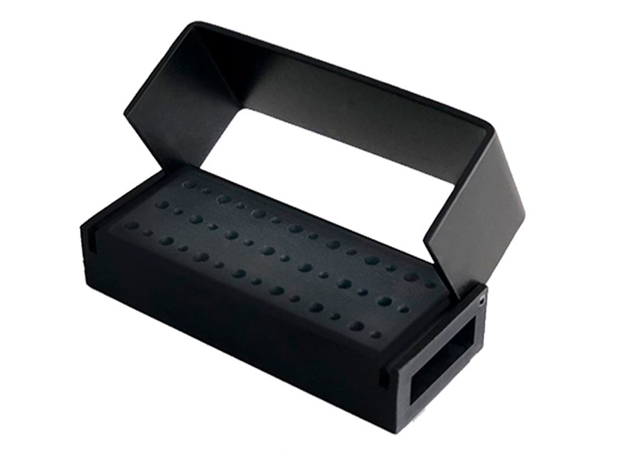 Fresero de Aluminio 24 huecos FG + 24 huecos RA