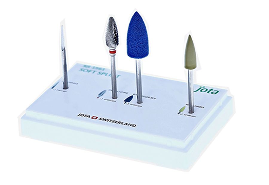 Kit Ferulas Termoplásticas Blandas