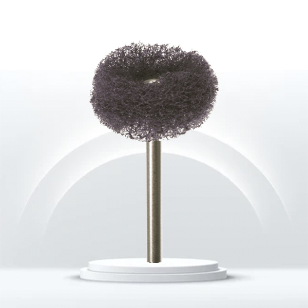 Cepillo de fibra grano medio