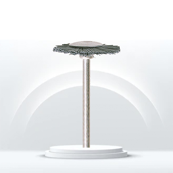 Cepillo fibras poliamida