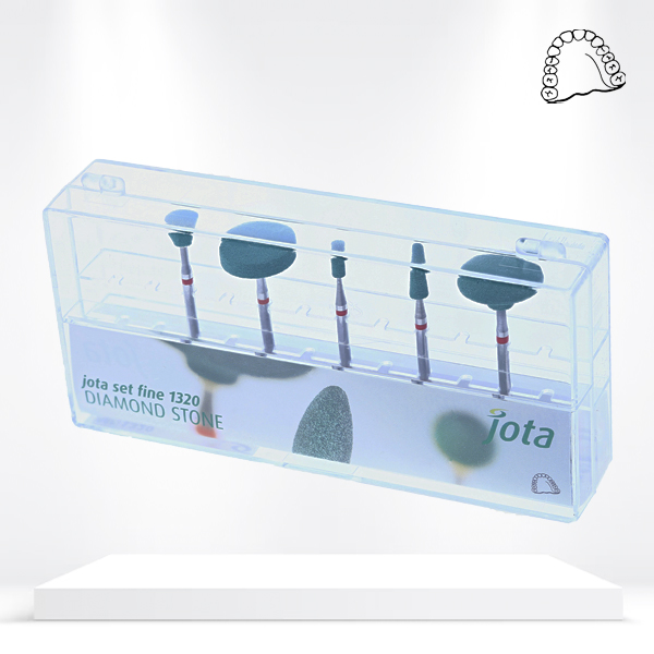 Kit Diamond Stone para Cerámica