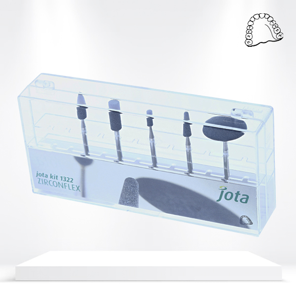 Kit Zirconflex para Zirconio