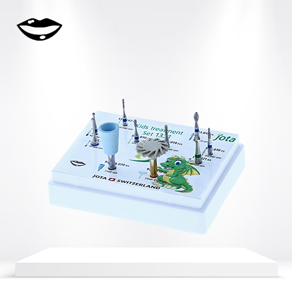 Kit para Odontopediatría