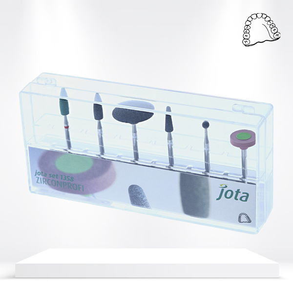 Kit Zirconprofi para Zirconio