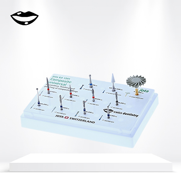 Kit Universal para composite